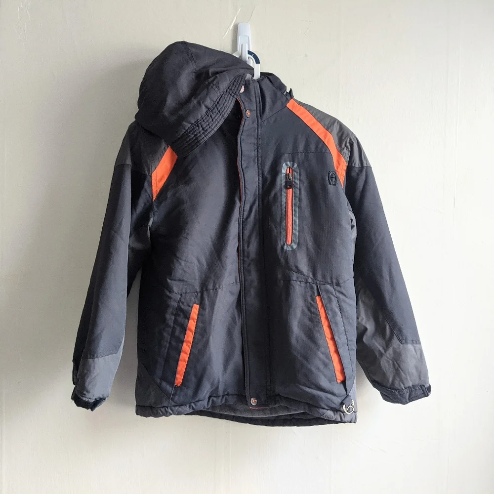 Hawke & Co 3 in 1 winter coat size 12